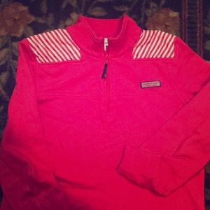 Vineyard Vines Pink Shep Shirt